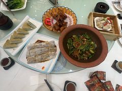 -禄福山庄•顺德菜·融和菜(龙江店)