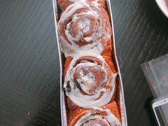 奶油芝士核桃卷-巴黎贝甜·生日蛋糕(杭州文二路店)