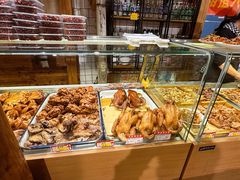 -聚合鑫东北熏酱熟食麻辣面(长阳店)