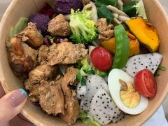 -大四喜沙拉(四条巷店)