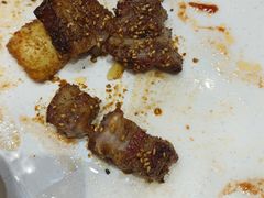 -金刚山烧烤(中山路店)