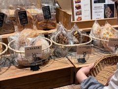 -佐敦面包铺·JORDAN BAKERY