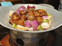 -绿茶餐厅(朝阳大悦城店)