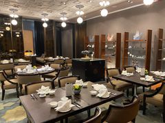 大堂-广州文华东方酒店·江-由辉师傅主理