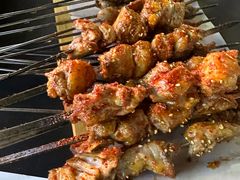 -有奴思烤肉·清真(正宁路店)