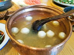 -周三的情书花园餐厅(江北店)