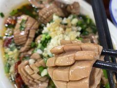 葱油腰花-胖子饭店(兴学弄店)