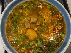 -无名缘米粉(大食代东方广场店)