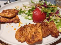 -伊斯坦布尔土耳其清真咖啡餐厅