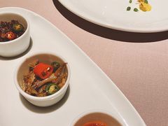 餐前小菜-新荣记(南京西路店)