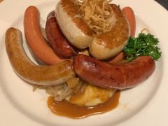 肉肠拼盘-宝莱纳餐厅(滨江店)