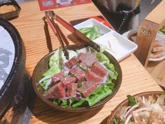 -胖记烤肉(江汉路店)