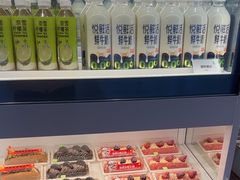 -奈雪的茶(大连新玛特店)