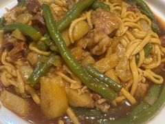 -蒙艾里民族传统菜蒙餐