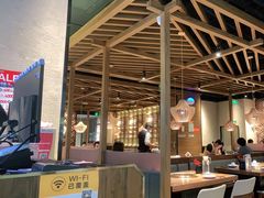 大堂-黑牛黑猪烤肉专门店(万象城店)