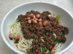 杂酱面-鸡鸣汤包(广东路店)