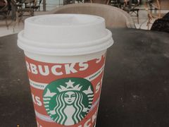 -星巴克(南宁民歌湖店)