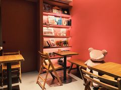-Punchline Coffee&Roaster(同济大学店)