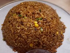 腊肠炒饭-boundaries籬苑(瑞光创意工厂-贰号院店)