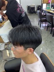 -藤野造型烫染