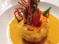 海鲜鸡尾酒拼盘-广州四季酒店·佰鲜汇·现代法餐