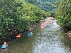 -雅鲁激流探险漂流
