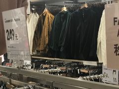 -优衣库(上海正大广场店)