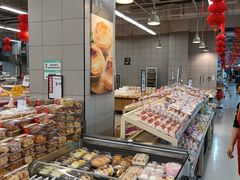 -百佳永辉超市(东城万达店)