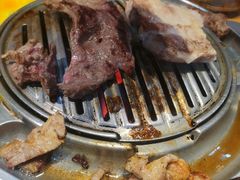 -金顺韩式烤肉·网红烤肉店(广利路店)