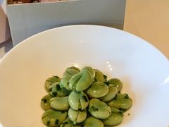 葱油蚕豆-新荣记(建国门外大街店)