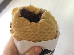 -粉粉乐鲷鱼烧(美罗城店)