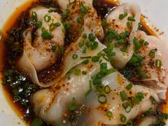 红油虾肉抄手-鼎泰丰(德基广场店)