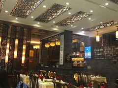 大堂-清花阁乌拉满族火锅(厦门街店)