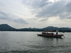 -西湖游船