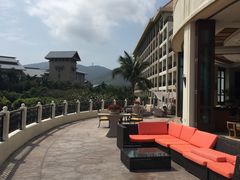 -大堂酒廊·亚龙湾万豪度假酒店