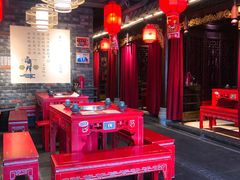 -谭鸭血老火锅(漳州路店)