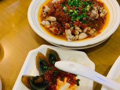 -台北楚楚园馅饼粥(虹桥南丰城店)
