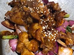 -绿茶餐厅(华联万柳店)