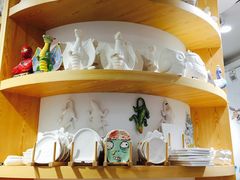 店内环境-艺彩阳光手工坊(大连恒隆广场店)