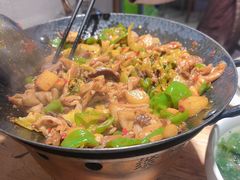 -聚鑫朋酸菜肥肠(九龙仓店)