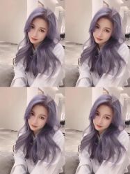 -Rise Hair上升造型