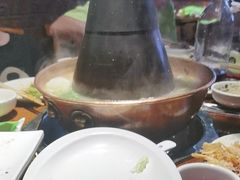 -義聚德·清真铜锅涮羊肉·烧烤(河东店)