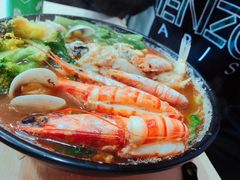 -赵璐海鲜面馆(德行路店)