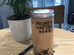 素匠泰式珍奶-素匠泰茶(三里屯SOHO工体奶茶店)