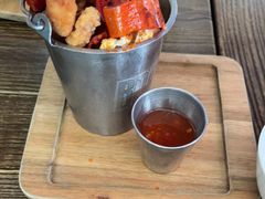 -The BREW·酿餐厅(浦东嘉里大酒店)