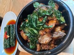 竹里三杯鸡-竹里馆·淮扬菜·功夫茶(老门东店)