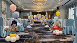 -漾·YOUNG高端派对策划·宝宝宴·求婚·生日·公司庆典布置上海站