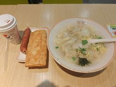 -琴岛顺天馄饨(崂山金鼎店)
