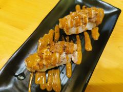 黑椒脑花寿司-宝寿司(红瓦寺店)