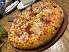 -棒约翰比萨·意面(张江店)